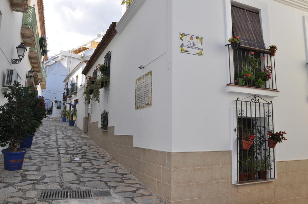 Casa De Las Remigias Estepona Exterior foto